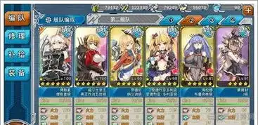 战舰少女r中间岛战役复刻e8怎么打中间岛战役复刻e8打捞攻略
