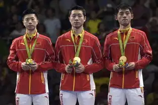 上海选手许昕奥运首摘金母亲为他做最爱糖醋排骨
