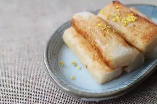 年年高,高在哪民艺新年美食特辑
