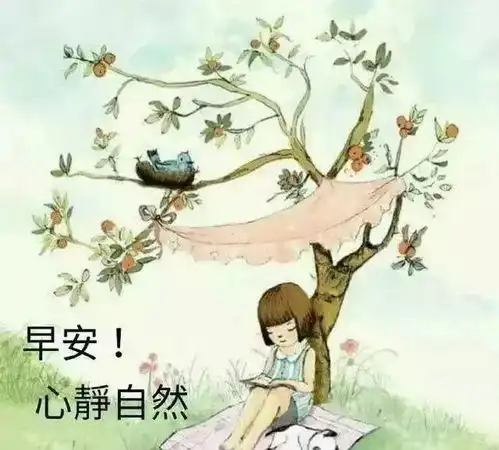 最新漂亮早上好问候表情图片带字早晨好鲜花温馨问候图片
