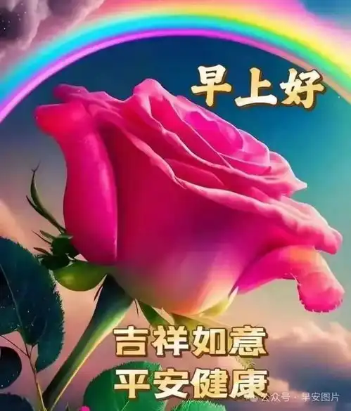 秋天新出的适合微信群发早上好图片精选,早上好问候句子加表情大全早安清晨晨光晨曦网易订阅
