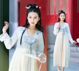 有一种古典美叫改良汉服,比旗袍还惊艳,让你美若天仙
