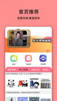 表情视频制作神器免费下载
