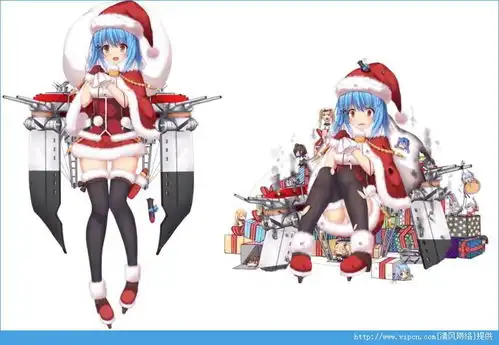 战舰少女r欧根亲王欧根亲王改圣诞欧根介绍
