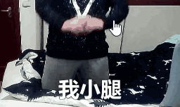 二台拜年表情包放送minicatty妹子接受采访
