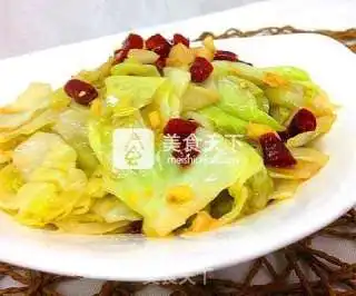 酸辣手撕包菜的做法酸辣手撕包菜怎么做美姐姐的小资生活的菜谱
