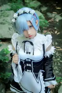 动漫美少女要从屏幕走出来天天cosplay福利图
