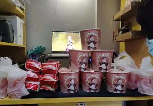 原神开封菜活动异常火爆,桶成就真瑰宝地位
