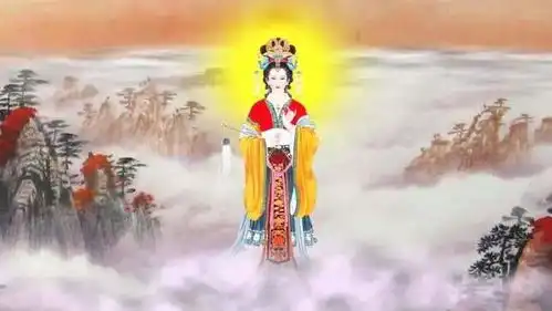 碧霞元君是谁碧霞元君的来历及民间传说
