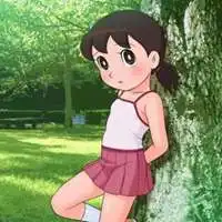 够骚了吗静香表情包微信头像图片大全
