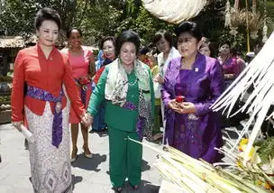 预测apec服装与汉服和唐装相比,新东方美学更合适
