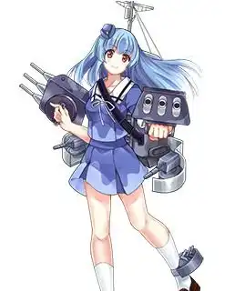 战舰少女r舰娘昆西怎么样战舰少女r舰娘昆西图鉴一览
