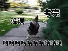 考试周一篇很有意思的推文你想要的期末表情包壁纸全在这里

