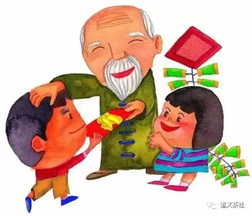 春节拜年礼仪速成法,让宝宝人见人爱人人夸
