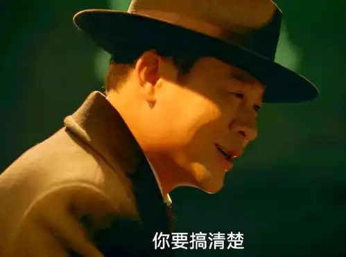 今晚开播又有谍战剧来袭,这是风筝后唯一让我想追的谍战剧
