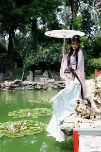 衣服要潮表情要对汉服小姐姐带你解锁王府pose大全
