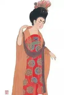 吴服唐装和服汉服一文认清它们的区别

