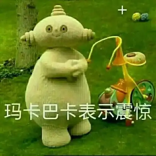 有哪些有趣的玛卡巴卡表情包
