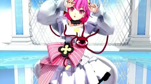 帅气的东方三人组古明地觉咲夜魔理沙的三首洋曲镜头练习
