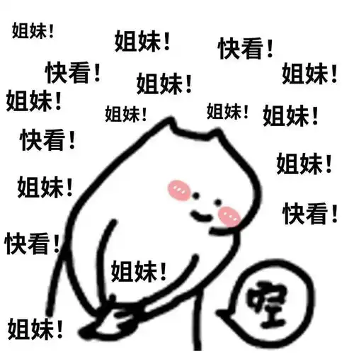 猫猫表情包过年讨红包必备
