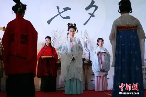 七夕,藏着古人对生活最诚挚的期待

