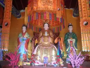 探究中华炎黄子孙敬仰爱戴的泰山奶奶的来历
