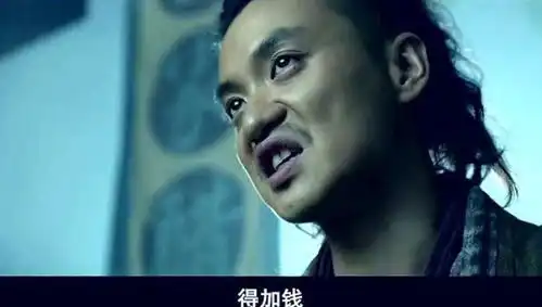 原来真的有演员不用说名字,仅靠一句台词,就知道是谁了
