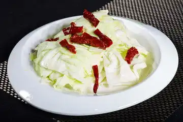 手撕包菜
