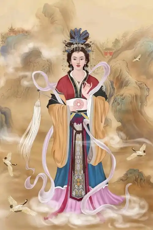 泰山奶奶与领道师弟子身边地仙的关系
