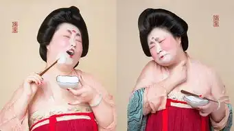 原来唐朝胖仕女的背后还有这些故事,灵猫电商从中学习淘宝代运营经验
