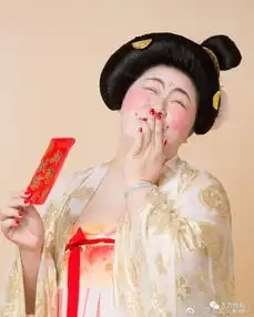 哈哈哈吃汤圆的唐朝胖仕女刷爆朋友圈
