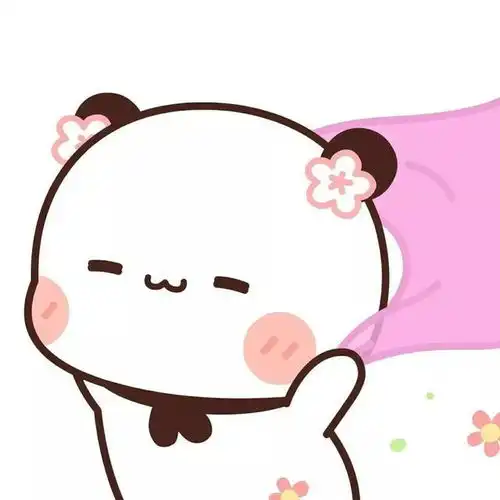 一二和布布头像每天都更新的壁纸
