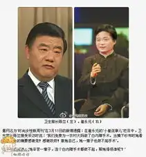 崔永元反问卫生部长那她得恨谁呢哈哈.mx
