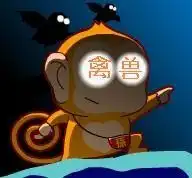 漫画这猴子是什么漫画里的

