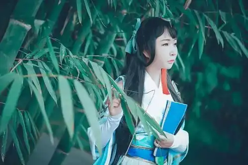 我在皇宫当巨巨未依依cosplay古灵精怪小可爱,优雅才女俏画师
