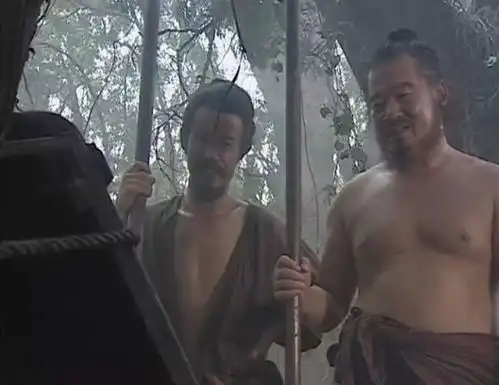 当水浒人物加入三国杀第七期
