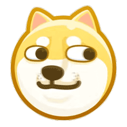 高清大版doge表情包动图合集
