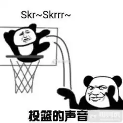 斗图日常skrskrskr
