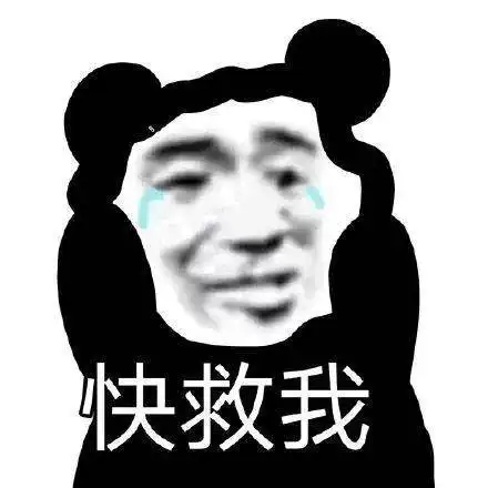 沙雕熊猫头表情包精选
