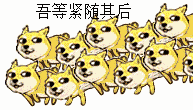 doge动图沙雕表情包,小黄狗趣图表情,有点意思
