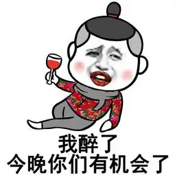 装逼表情包总有一天,我要出人头地
