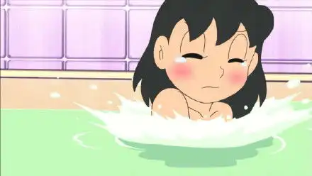 日本网友请愿删除大雄进静香浴室戏份,称其助长偷窥女性洗澡行为
