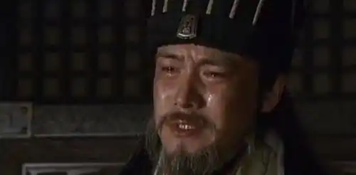 赵云死后,诸葛亮流泪,张飞儿子去世,他反应如何
