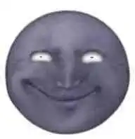 有哪些看上去很恐怖的表情包
