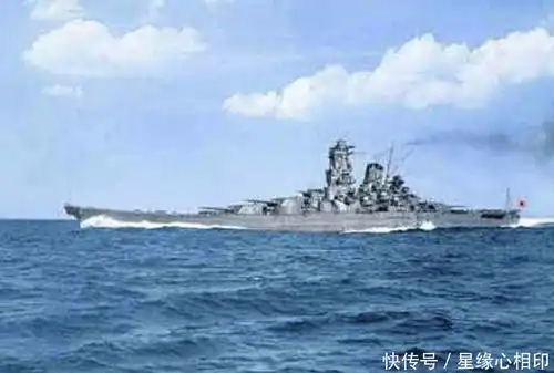 曾经横扫亚洲的大和号战列舰,它到底为何这么牛
