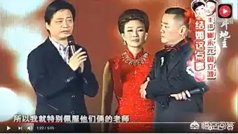 当年崔永元在周立波婚礼上骂他是怎么回事两人是对头吗
