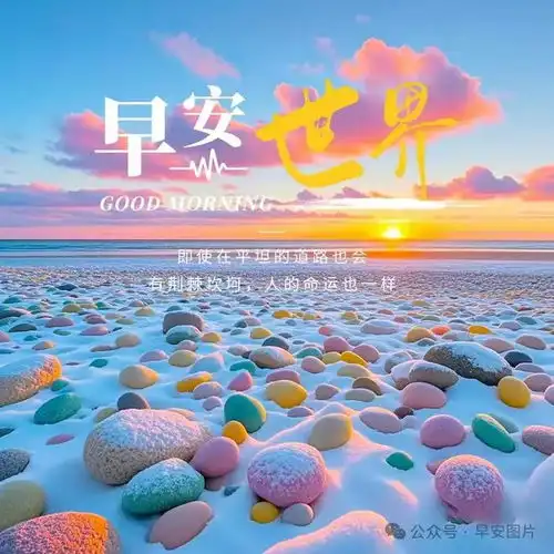 12月27日午安问候把每一天过好
