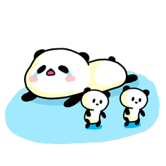 熊星团子微信动态表情
