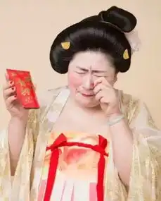 这个吃汤圆的唐朝胖仕女刷爆朋友圈真人我们给找到了
