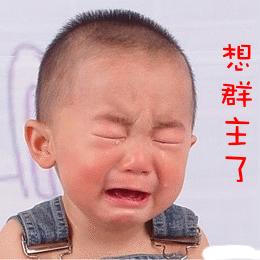 想群主了
